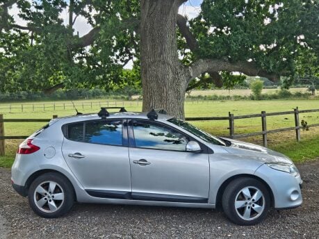 Renault Megane DYNAMIQUE TOMTOM VVT New MOT Ulez Compliant 3