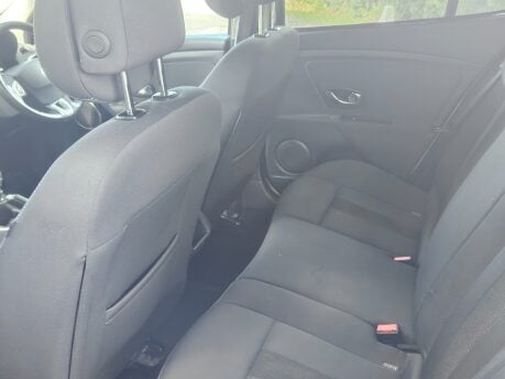 Renault Megane DYNAMIQUE TOMTOM VVT New MOT Ulez Compliant 23