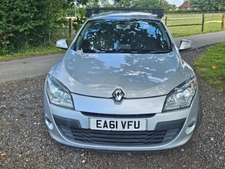 Renault Megane DYNAMIQUE TOMTOM VVT New MOT Ulez Compliant 10