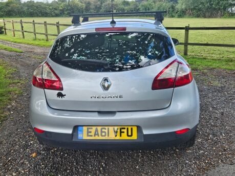 Renault Megane DYNAMIQUE TOMTOM VVT New MOT Ulez Compliant 6