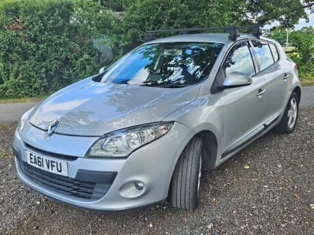 Renault Megane DYNAMIQUE TOMTOM VVT New MOT Ulez Compliant 9