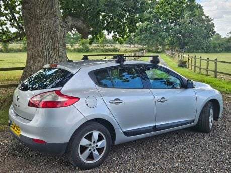 Renault Megane DYNAMIQUE TOMTOM VVT New MOT Ulez Compliant 4