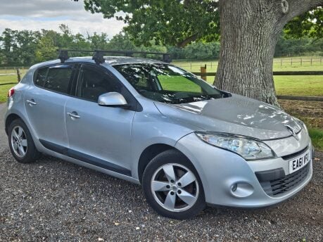 Renault Megane DYNAMIQUE TOMTOM VVT New MOT Ulez Compliant 2