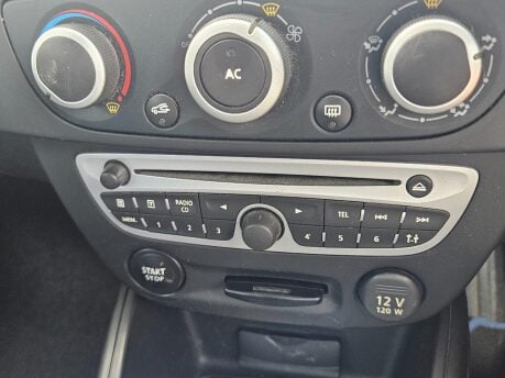 Renault Megane DYNAMIQUE TOMTOM VVT New MOT Ulez Compliant 39