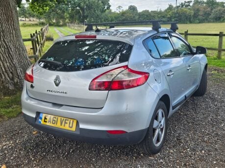 Renault Megane DYNAMIQUE TOMTOM VVT New MOT Ulez Compliant 5