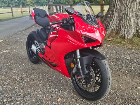 Ducati Panigale PANIGALE V2 1