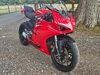 Ducati Panigale PANIGALE V2