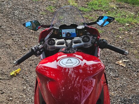 Ducati Panigale PANIGALE V2 25