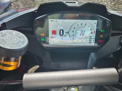 Ducati Panigale PANIGALE V2 10