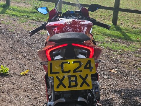 Ducati Panigale PANIGALE V2 27