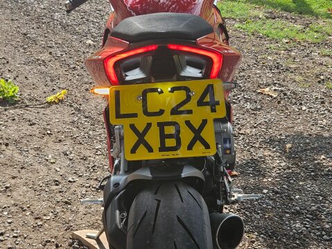 Ducati Panigale PANIGALE V2 26