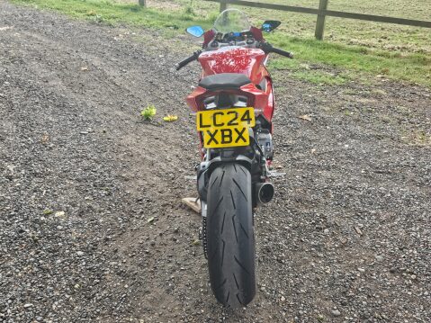 Ducati Panigale PANIGALE V2 5