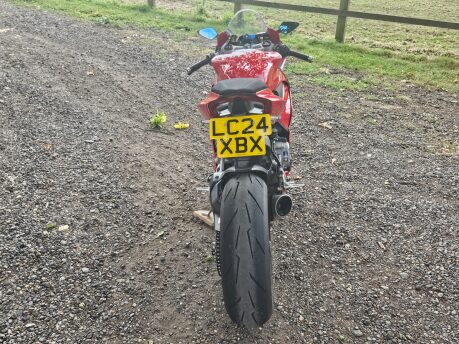 Ducati Panigale PANIGALE V2 5