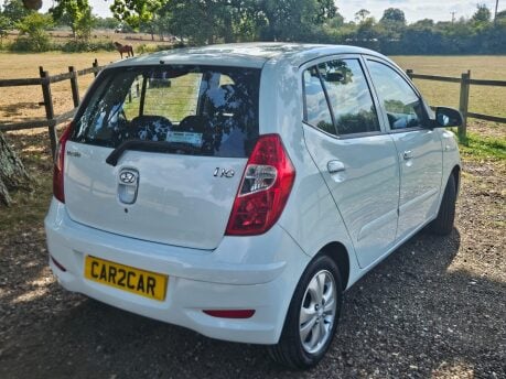 Hyundai i10 ACTIVE 5
