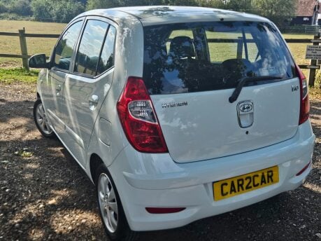 Hyundai i10 ACTIVE 7