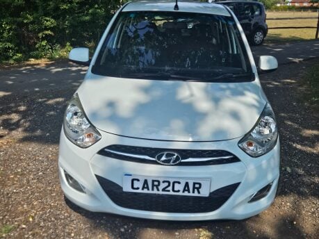 Hyundai i10 ACTIVE 12