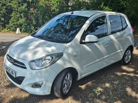 Hyundai i10 ACTIVE 10