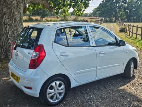 Hyundai i10 ACTIVE 4