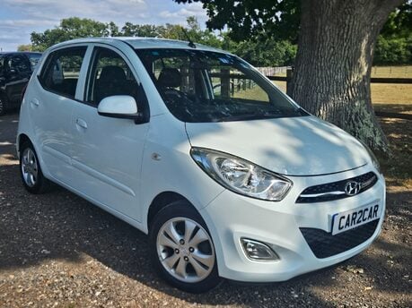 Hyundai i10 ACTIVE