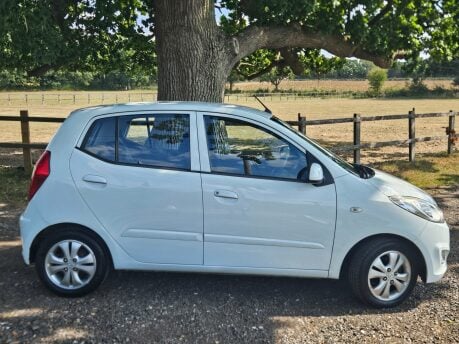 Hyundai i10 ACTIVE 3