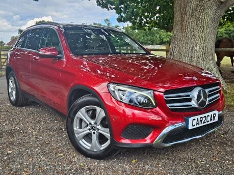 Mercedes-Benz GLC GLC 250 D 4MATIC SPORT PREMIUM PLUS