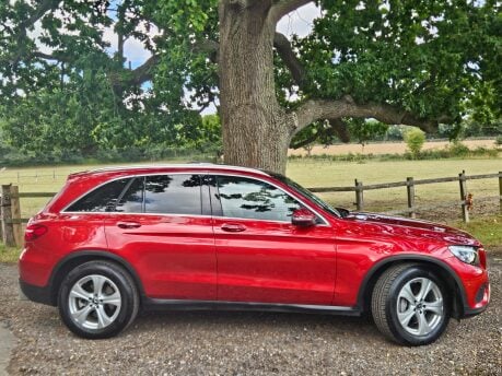 Mercedes-Benz GLC GLC 250 D 4MATIC SPORT PREMIUM PLUS 4