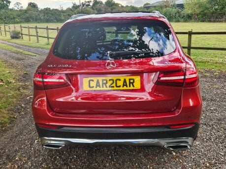 Mercedes-Benz GLC GLC 250 D 4MATIC SPORT PREMIUM PLUS 6
