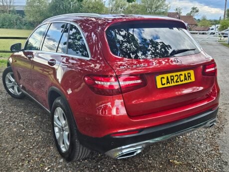 Mercedes-Benz GLC GLC 250 D 4MATIC SPORT PREMIUM PLUS 7