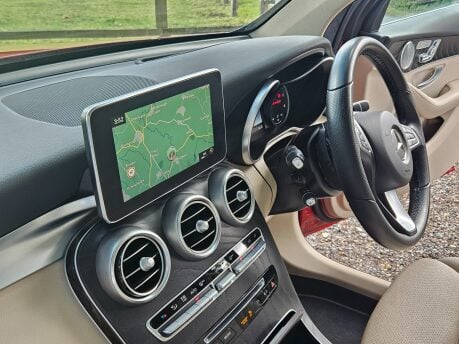 Mercedes-Benz GLC GLC 250 D 4MATIC SPORT PREMIUM PLUS 43