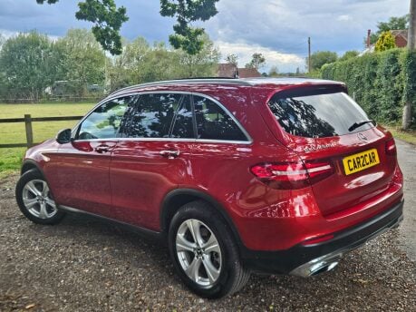 Mercedes-Benz GLC GLC 250 D 4MATIC SPORT PREMIUM PLUS 8