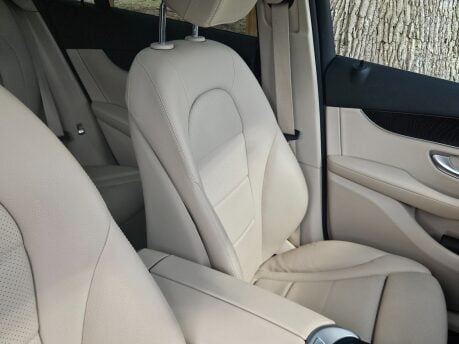 Mercedes-Benz GLC GLC 250 D 4MATIC SPORT PREMIUM PLUS 17