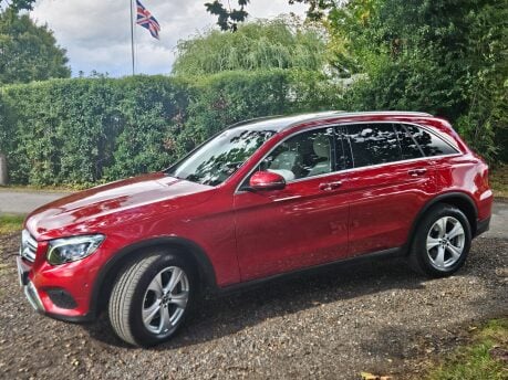 Mercedes-Benz GLC GLC 250 D 4MATIC SPORT PREMIUM PLUS 9