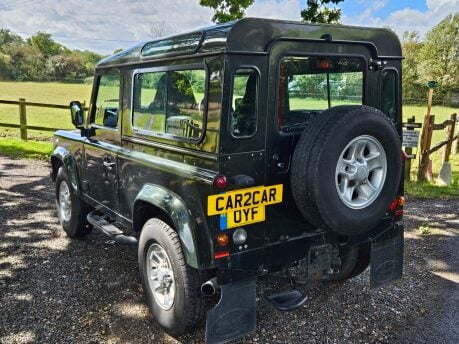 Land Rover Defender 90 XS STATION WAGON 6
