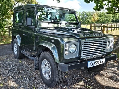 Land Rover Defender 90 XS STATION WAGON