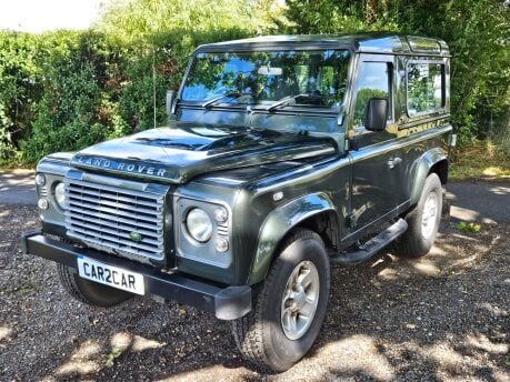 Land Rover Defender 90 XS STATION WAGON 9