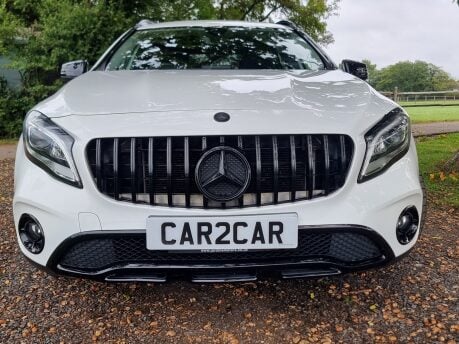 Mercedes-Benz GLA Class GLA 180 URBAN EDITION 17