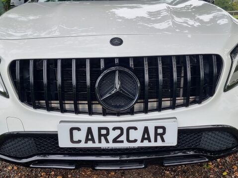 Mercedes-Benz GLA Class GLA 180 URBAN EDITION 14