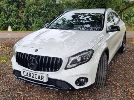 Mercedes-Benz GLA Class GLA 180 URBAN EDITION 14