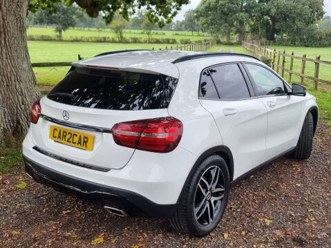 Mercedes-Benz GLA Class GLA 180 URBAN EDITION 5