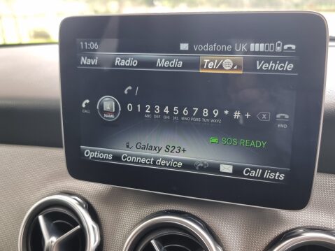 Mercedes-Benz GLA Class GLA 180 URBAN EDITION 52