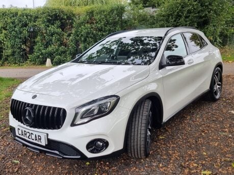 Mercedes-Benz GLA Class GLA 180 URBAN EDITION 13