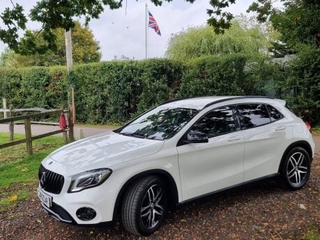 Mercedes-Benz GLA Class GLA 180 URBAN EDITION 12