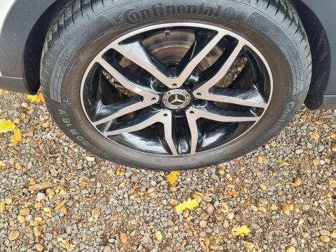 Mercedes-Benz GLA Class GLA 180 URBAN EDITION 17