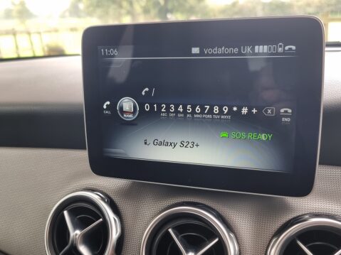 Mercedes-Benz GLA Class GLA 180 URBAN EDITION 51