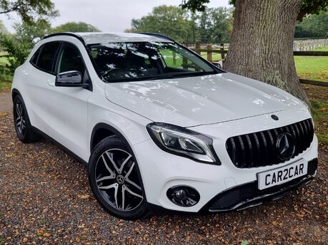 Mercedes-Benz GLA Class GLA 180 URBAN EDITION