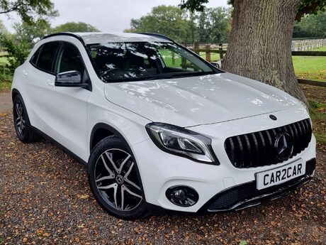 Mercedes-Benz GLA Class GLA 180 URBAN EDITION
