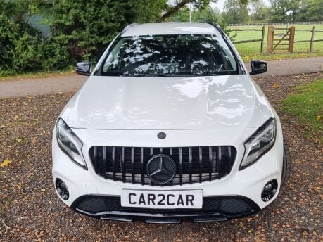 Mercedes-Benz GLA Class GLA 180 URBAN EDITION 15