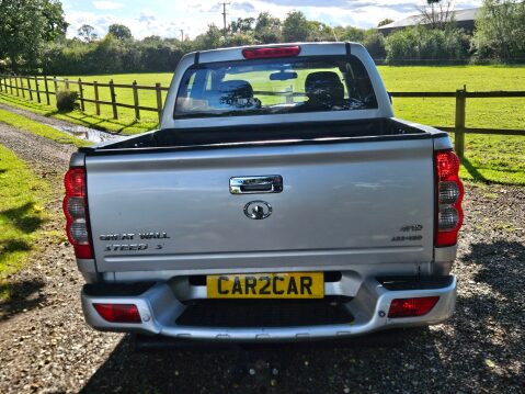 Great Wall Steed TD S 4X4 DCB 5