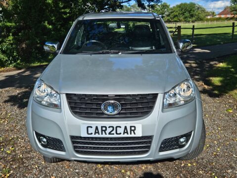 Great Wall Steed TD S 4X4 DCB 12