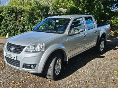 Great Wall Steed TD S 4X4 DCB 10